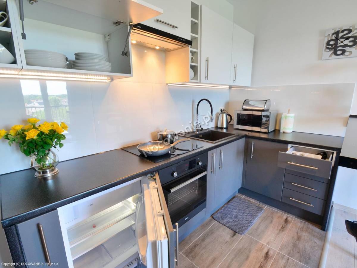 Apartament Presto 17 By Housine Zator Eksteriør billede