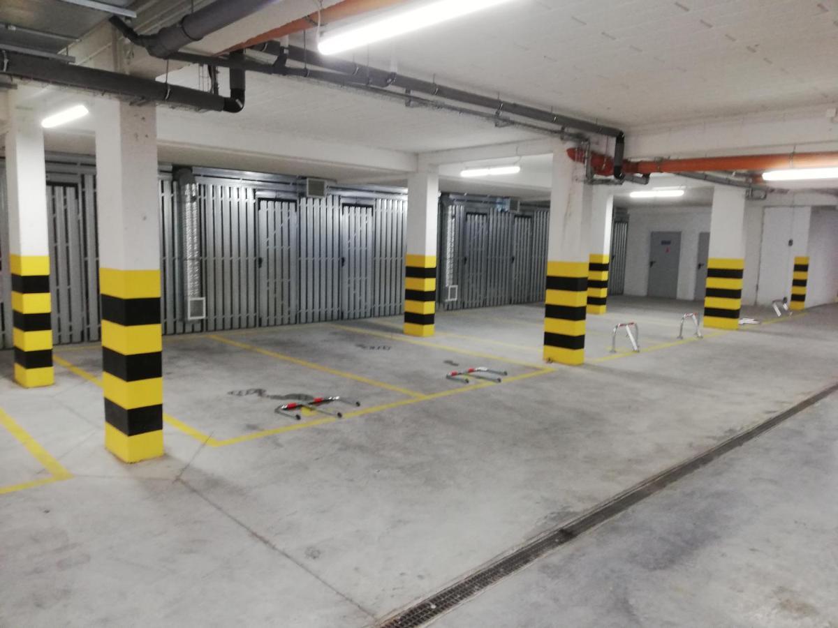 Apartament Presto 17 By Housine Zator Eksteriør billede